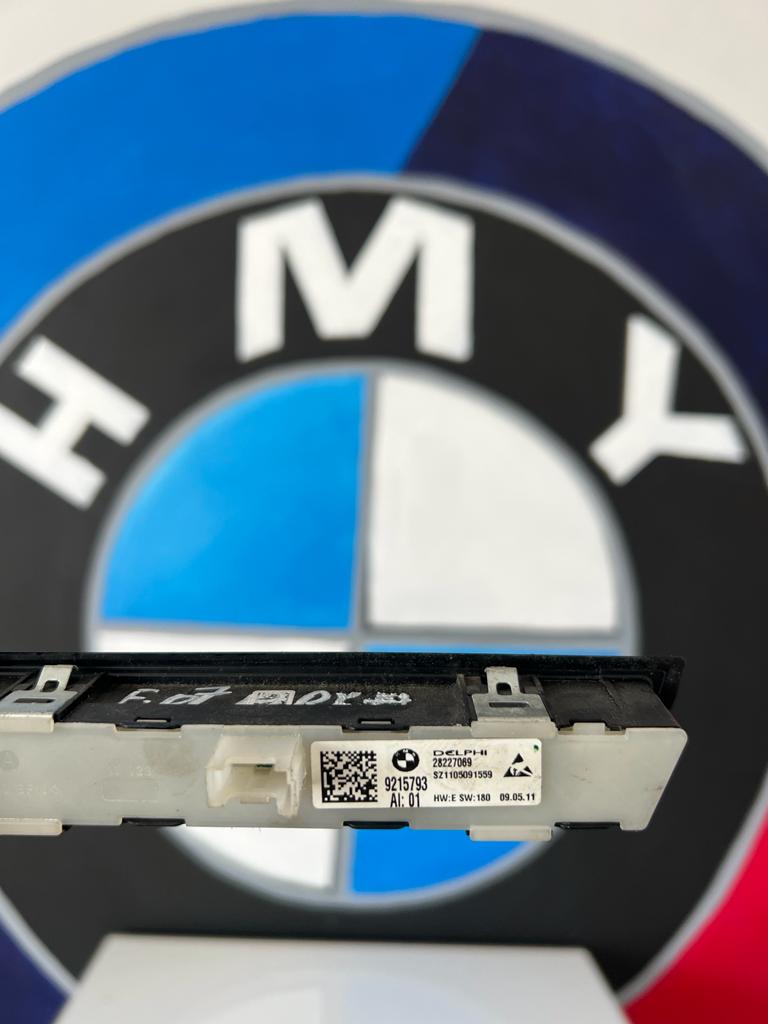 BMW Orijinal Çıkma Kontrol Paneli